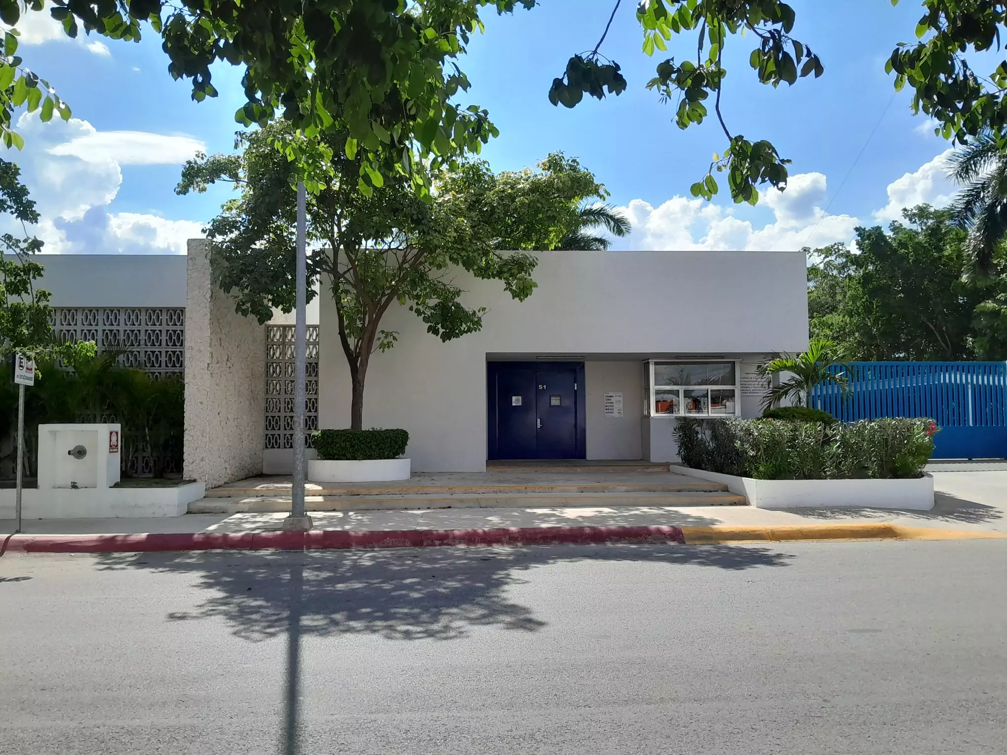 Plant 5 – Building